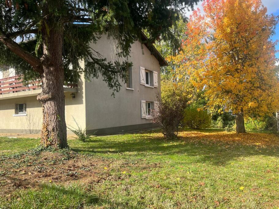 La Familiale Villa Saint Gaudens Exteriör bild